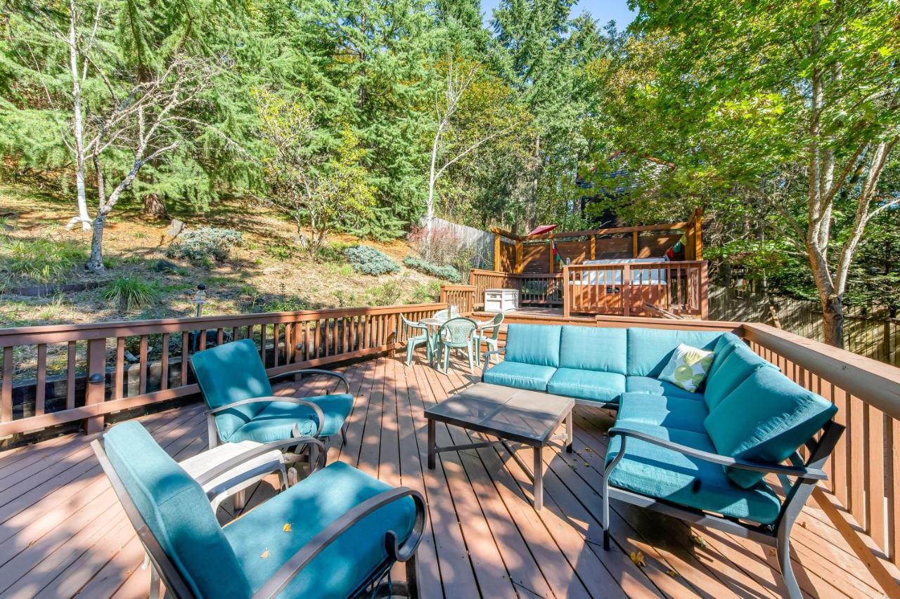 Serendipity House Eugene Luaran gambar
