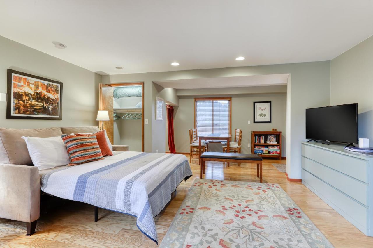 Serendipity House Eugene Luaran gambar
